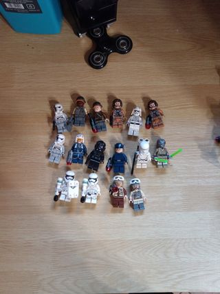 Box Lego Star Wars