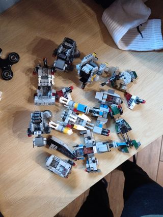 Box Lego Star Wars