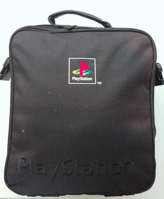 Maletín PlayStation 1 1999