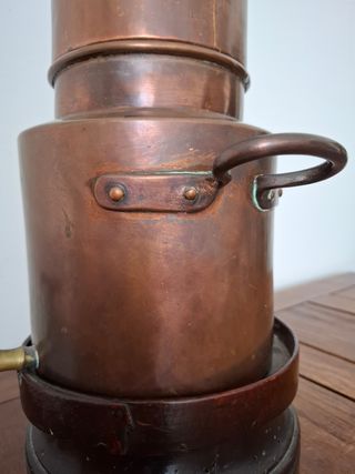 Antico samovar