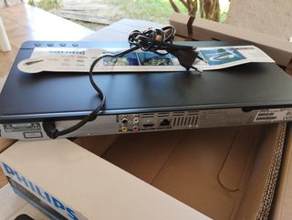 BLU-RAY PHILIPS SERIES 3000 PARA PIEZAS.