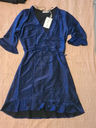 Vestido fiesta Kling