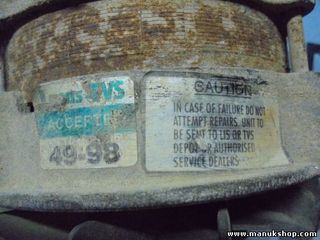 Alternador Tata Sumo Telco LUCAS