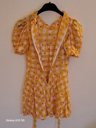 abito donna vintage