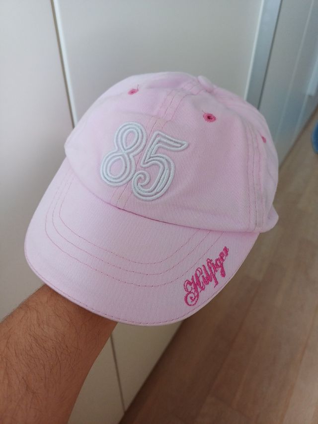 Gorra niña Tommy Hilfinger