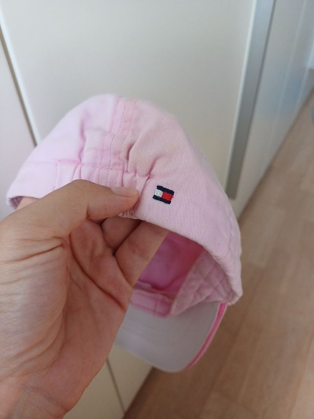 Gorra niña Tommy Hilfinger