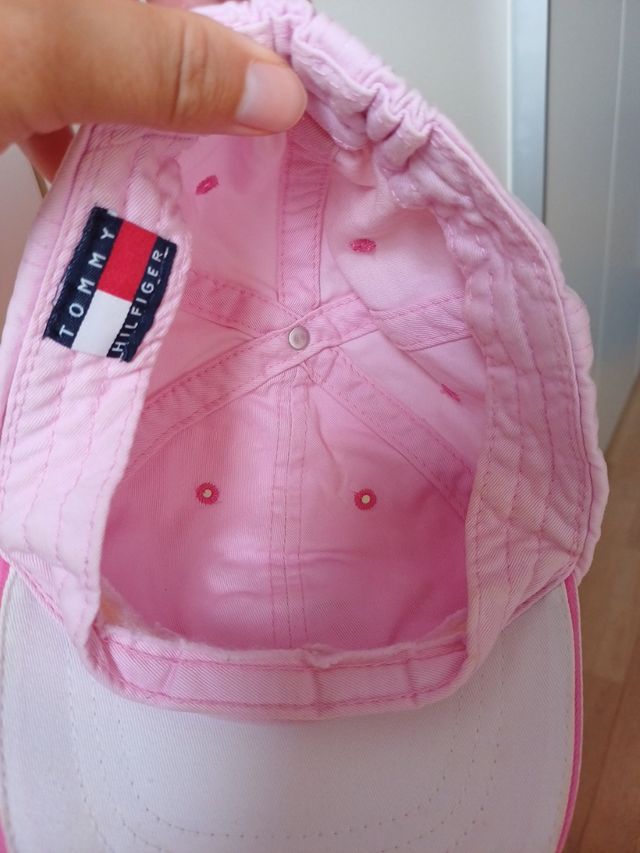 Gorra niña Tommy Hilfinger