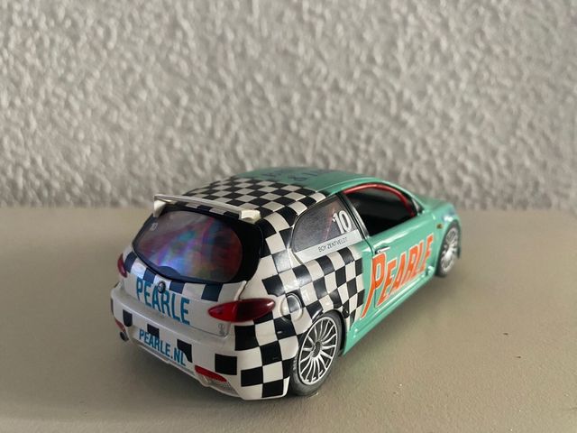 Alfa romeo 147 GTA fly scalextric