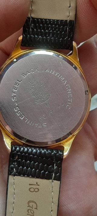 Reloj LIP vintage para caballero