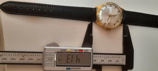 Reloj LIP vintage para caballero