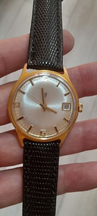 Reloj LIP vintage para caballero