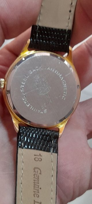 Reloj LIP vintage para caballero