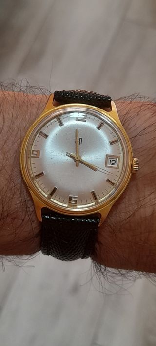 Reloj LIP vintage para caballero