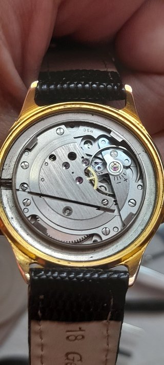 Reloj LIP vintage para caballero