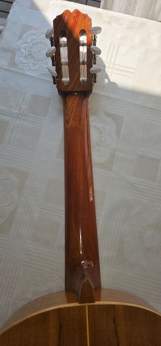 Guitarra española 