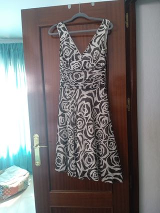 👗vestido ZARA
