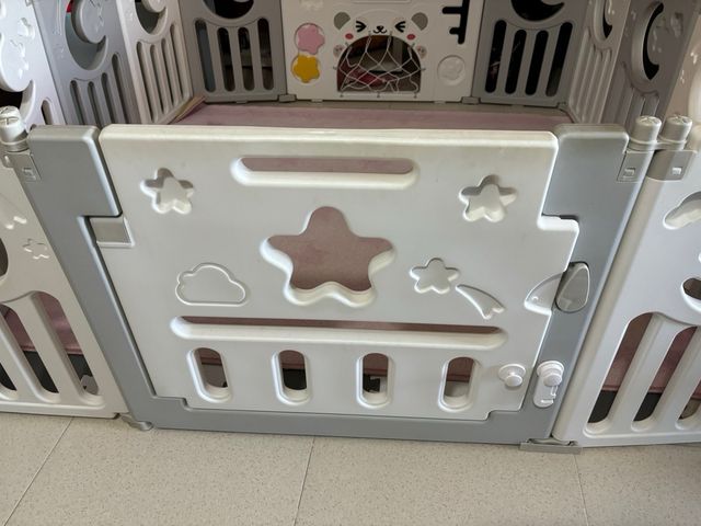 Parque de juego para bebé