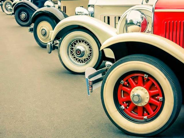 Mantenimiento y puesta a punto de coches clasicos