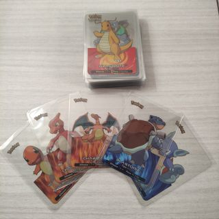 Pokémon lamincards edibas 2005