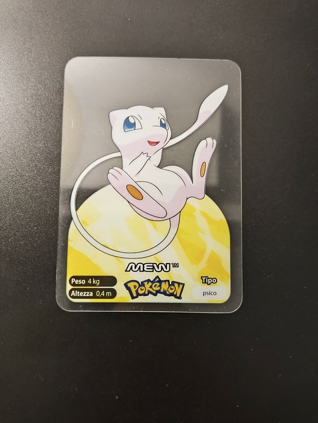 Pokémon lamincards edibas 2005