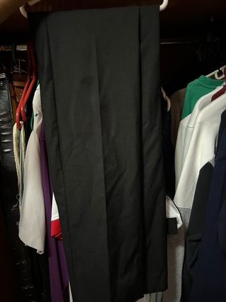 Pantalón negro H&M