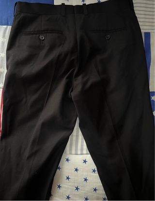 Pantalón negro H&M