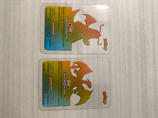 Pokémon lamincards edibas 2004