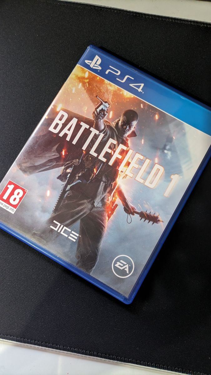 Imagen de Battlefield 1 PS4