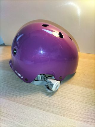 Patines en linea OXELO+ protecciones