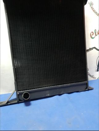 Furgoneta Mercedes Mb, radiador
