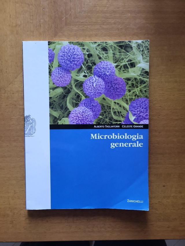 Microbiologia Generale Tagliaferri/Grand