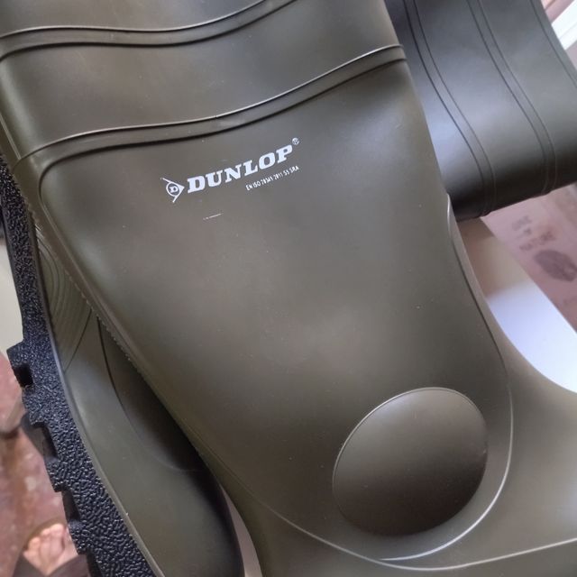 Botas seguridad de agua