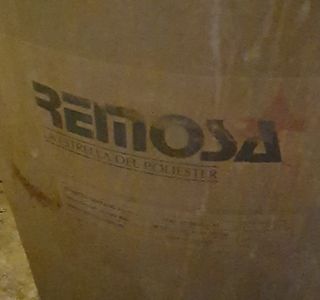 Deposito agua de 575 L. con bomba