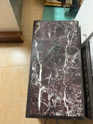 Mesa de centro vintage