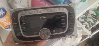  forr kuga mk1 adio de coche sony