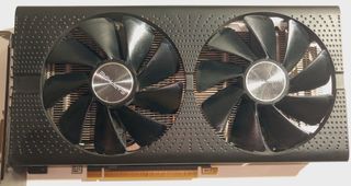 Tarjeta grafica Sapphire RX 580 8GB