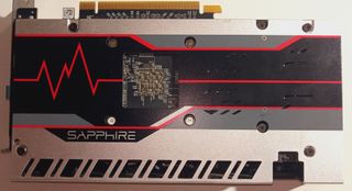 Tarjeta grafica Sapphire RX 580 8GB