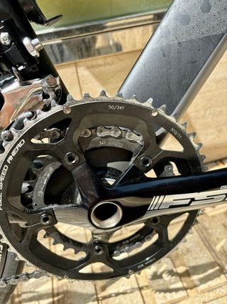 Bici carretera Orbea de carbono