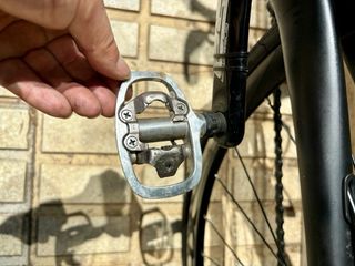 Bici carretera Orbea de carbono