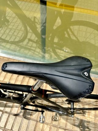 Bici carretera Orbea de carbono