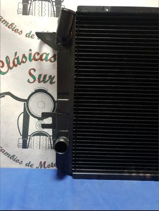 Radiador de Agua , montaña