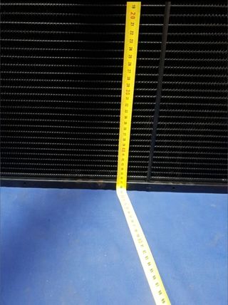 Radiador de Agua , montaña