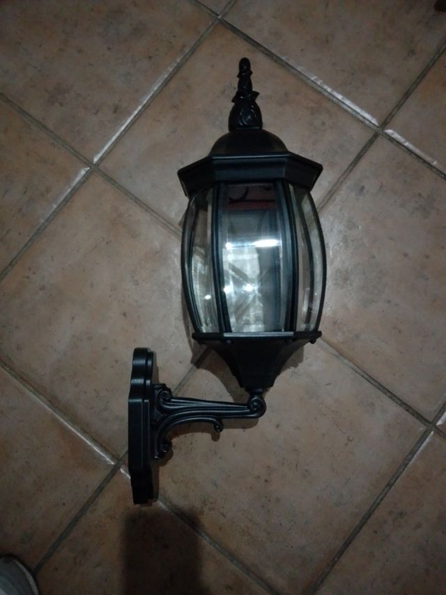 Farol de pared