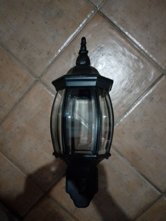 Farol de pared
