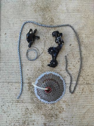 Gruppo MTB 11v SRAM GX 