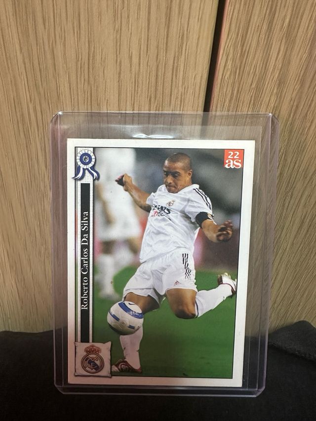 🇧🇷 Roberto Carlos Chrome ⚽️