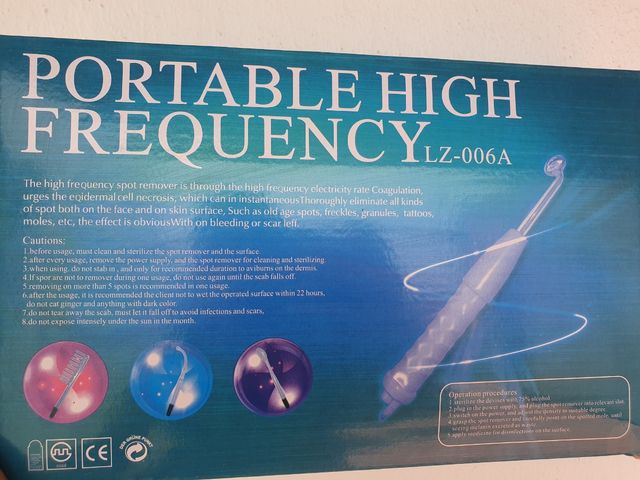 Laser [elimina agne]