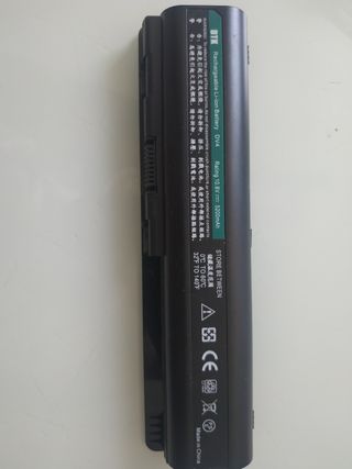 Batería para portátil HP