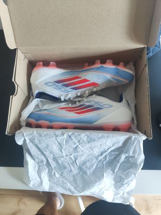 Botas de futbol Adidas F50 pro