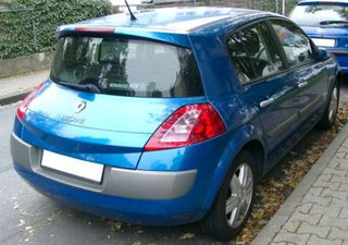 Renault Megane 2007